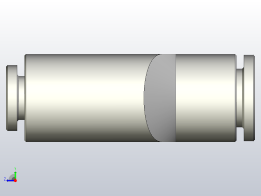 快插接头NPQH-Y-Q6-Q4-P10右视缩略图