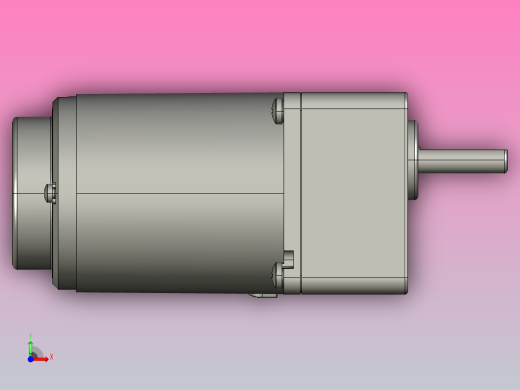 调速电机2ik6rgn-c-2gn3k-18k_asm前视缩略图
