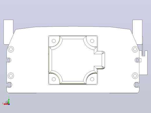MTH22标准螺杆滑台[MTH22-L#-400-BC-P75-C3]后视缩略图