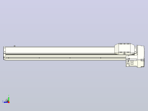 钢基模组TPA-KCR-8610C-840A1-MR-H0S2右视缩略图