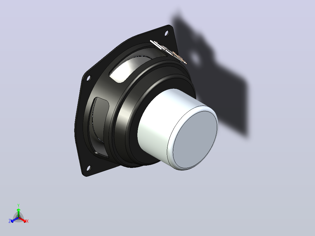 Dynaudio ND91与终端主视图