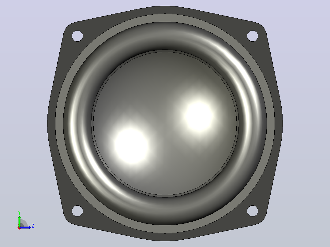 Dynaudio ND91与终端左视图