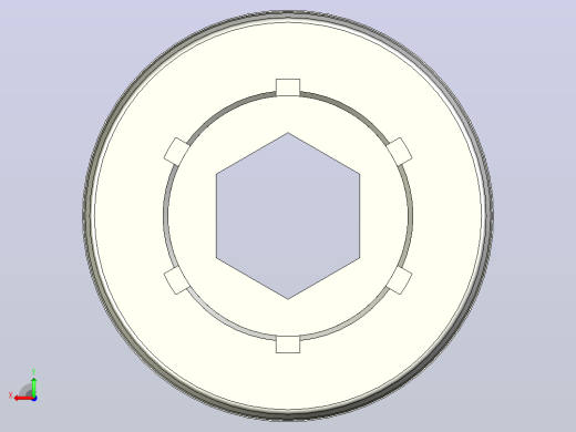 快插接头CRQS-1_4-10-I后视缩略图