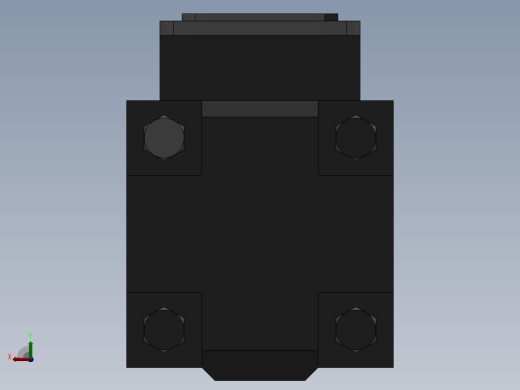 T6GC、T7GB系列单泵[T7GB00]叶片泵