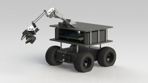 coroware-corobot SW STP STL缩略图