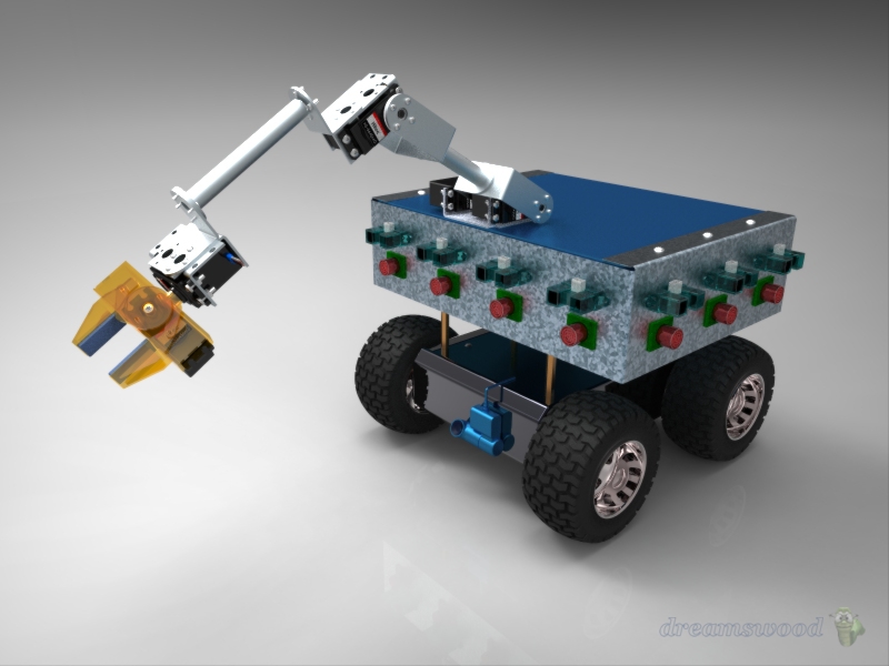 coroware-corobot SW STP STL