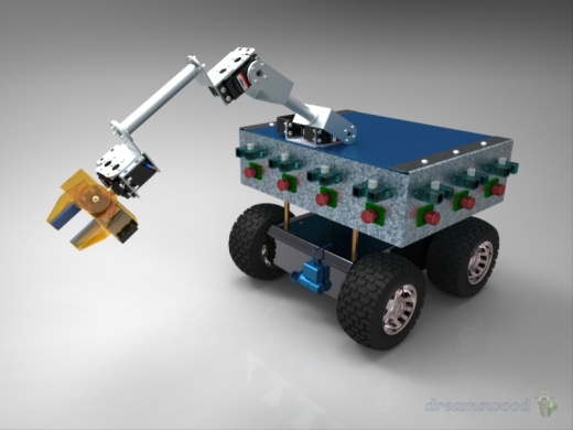 coroware-corobot SW STP STL缩略图