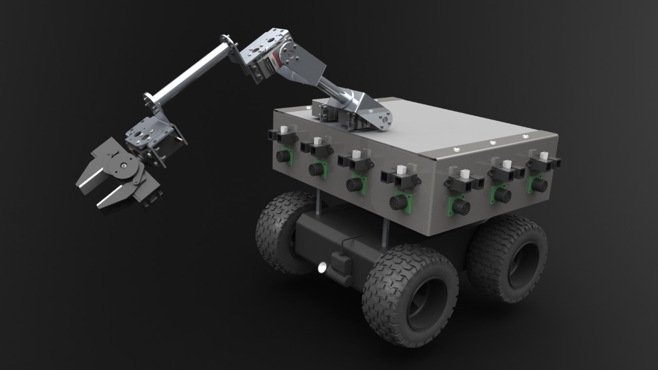 coroware-corobot SW STP STL