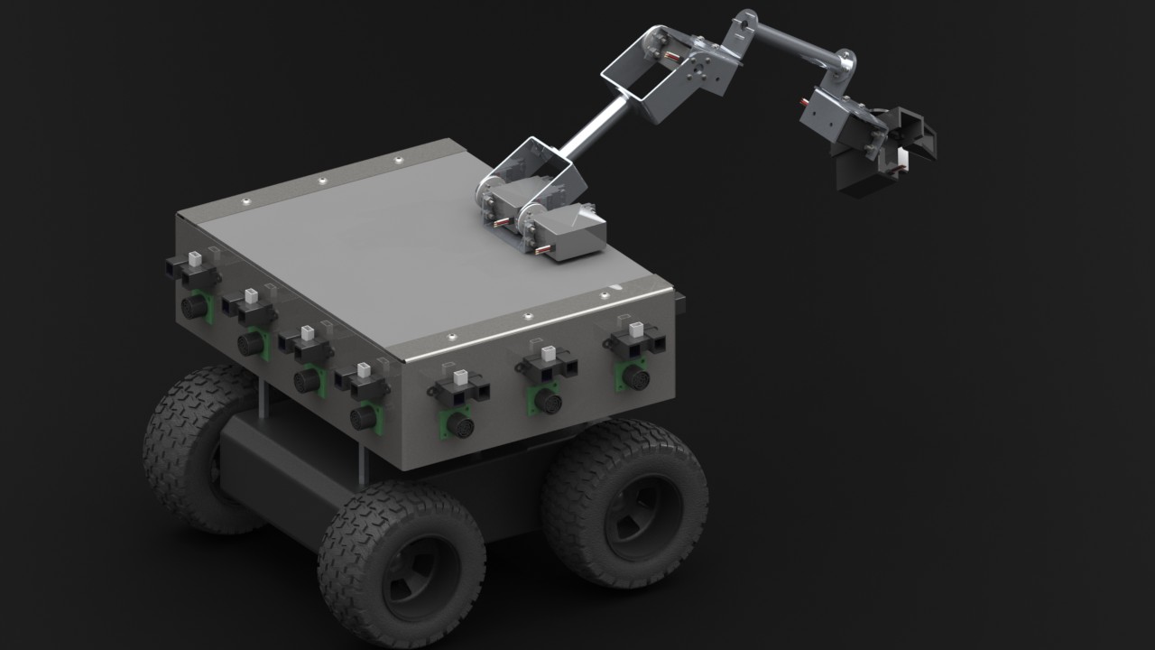 coroware-corobot SW STP STL