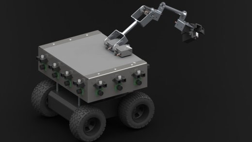 coroware-corobot SW STP STL缩略图