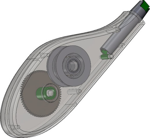 改错带机改错笔缩略图