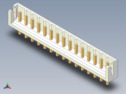 JST-B15B-EH-A主视缩略图