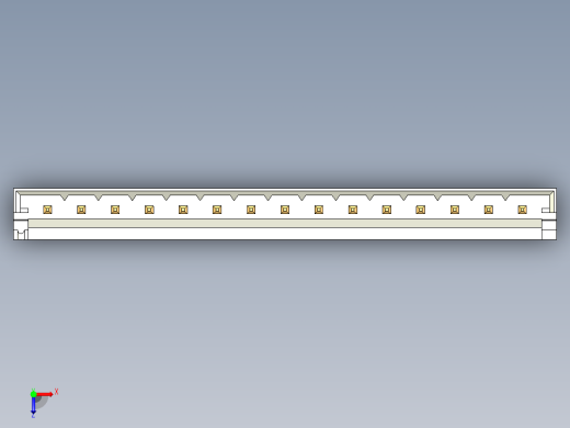 JST-B15B-EH-A俯视缩略图