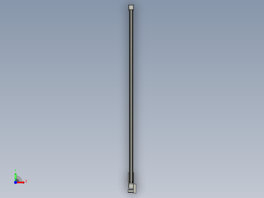 欧规系列-GB8-L96-S3200-BR-P40-MS3前视缩略图