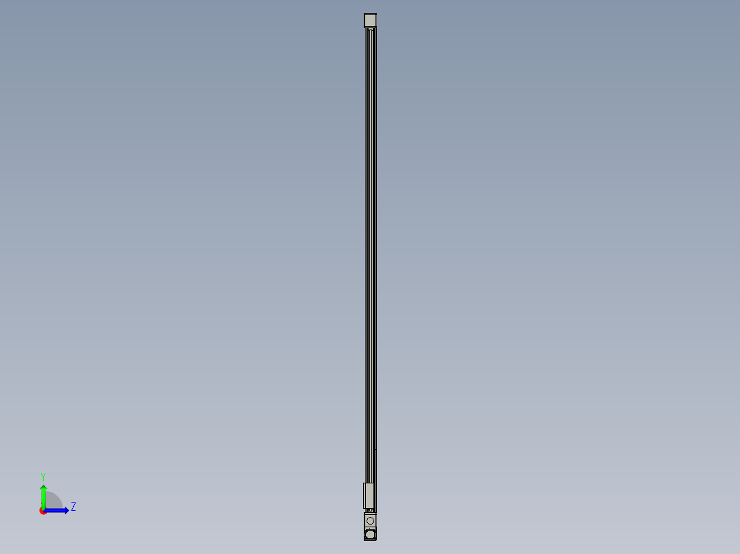 欧规系列-GB8-L96-S3200-BR-P40-MS3左视图