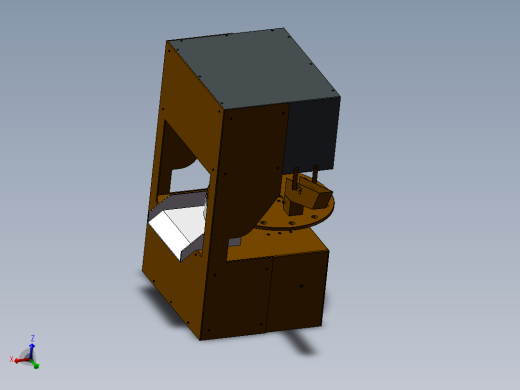 W1576-山楂去核机设计