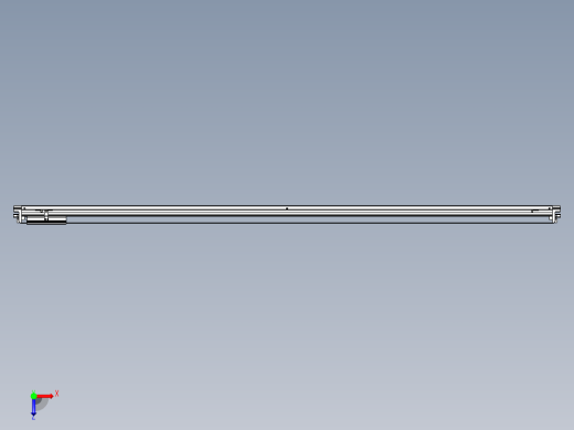 威洛博VL系列3d模型模组VL14S2Y-S2200俯视缩略图