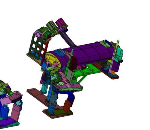 排气管精密焊接设备缩略图