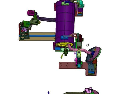 排气管精密焊接设备缩略图