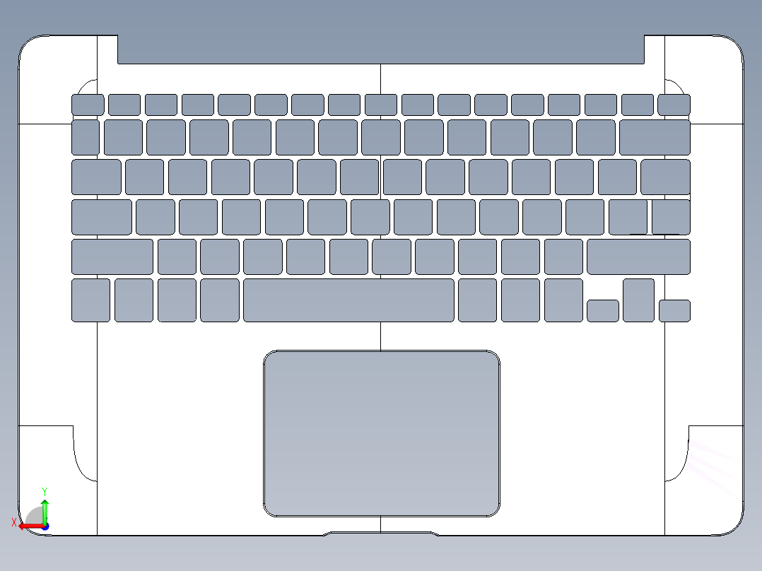 UX430-C-GXT-0823后视图