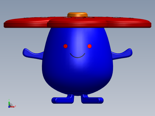 口袋妖怪40前视缩略图