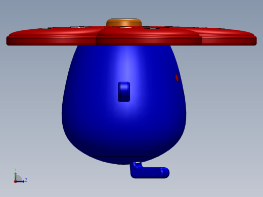 口袋妖怪40左视缩略图