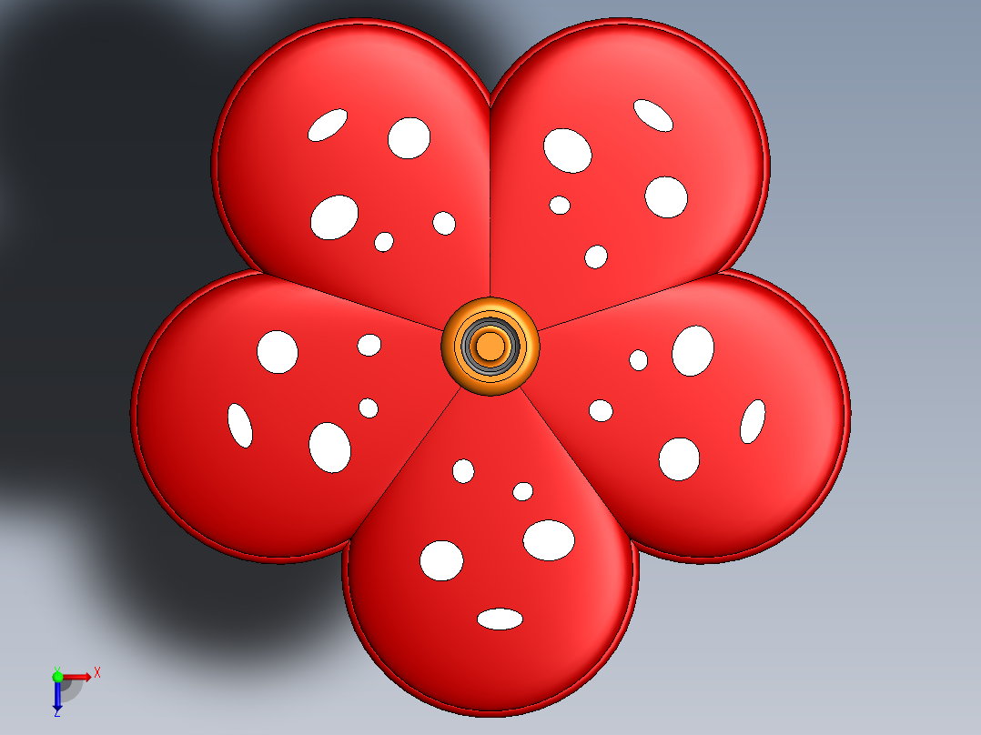 口袋妖怪40俯视图