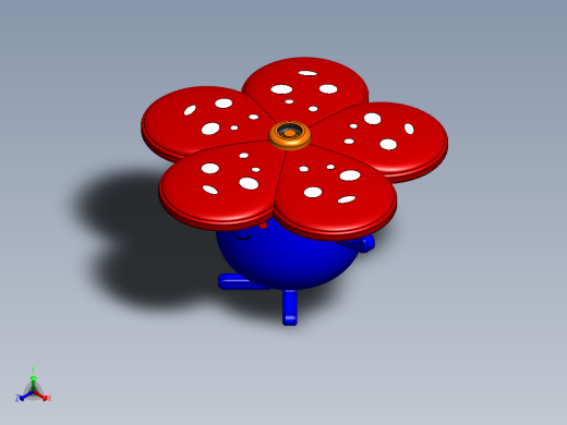 口袋妖怪40正等轴测缩略图