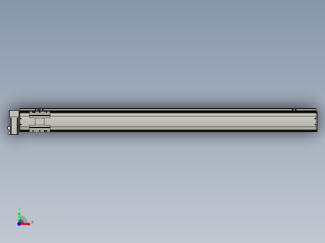 威洛博VBF14-S1700-BRU前视图