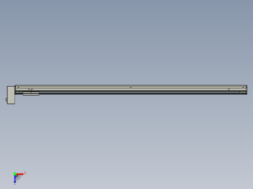 威洛博VBF14-S1700-BRU俯视缩略图