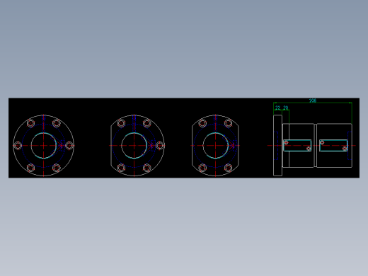 银泰PMI-FDWE006312E1-G