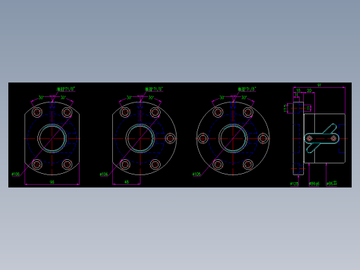 银泰PMI-FSWC04012C1-F