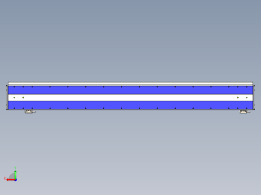 威洛博LC系列3d模型模组2LC14S1Y-S1000后视缩略图
