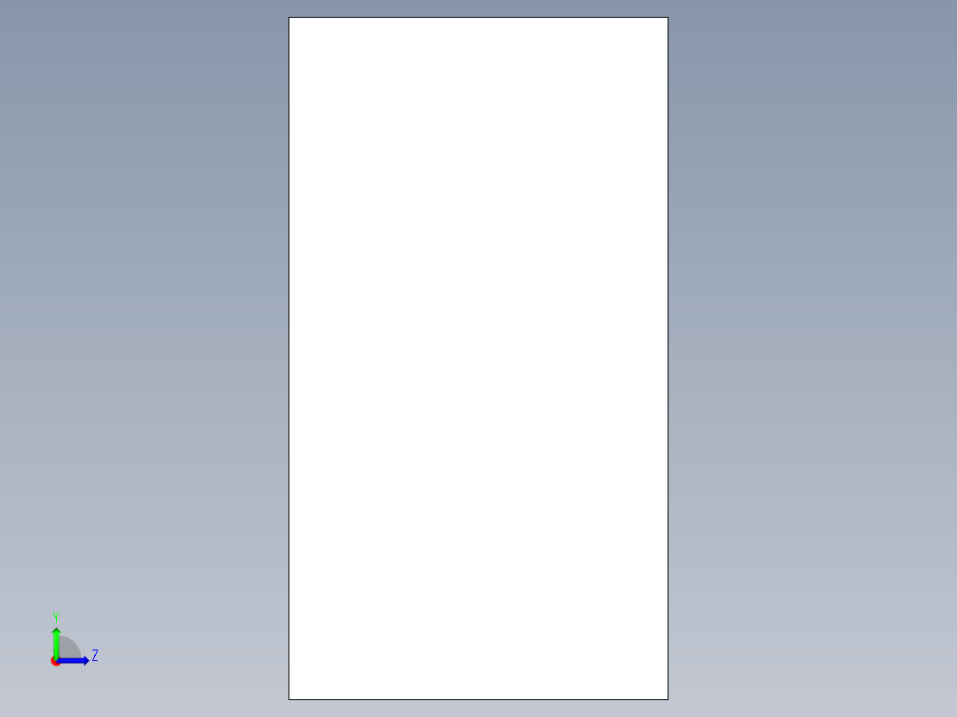 用于软管和硬管接头的工具RBP538X左视图