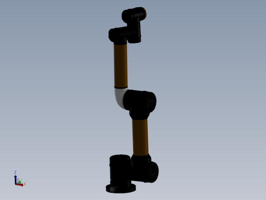 柔性臂带与履带底盘模型 280+24.4.8+002