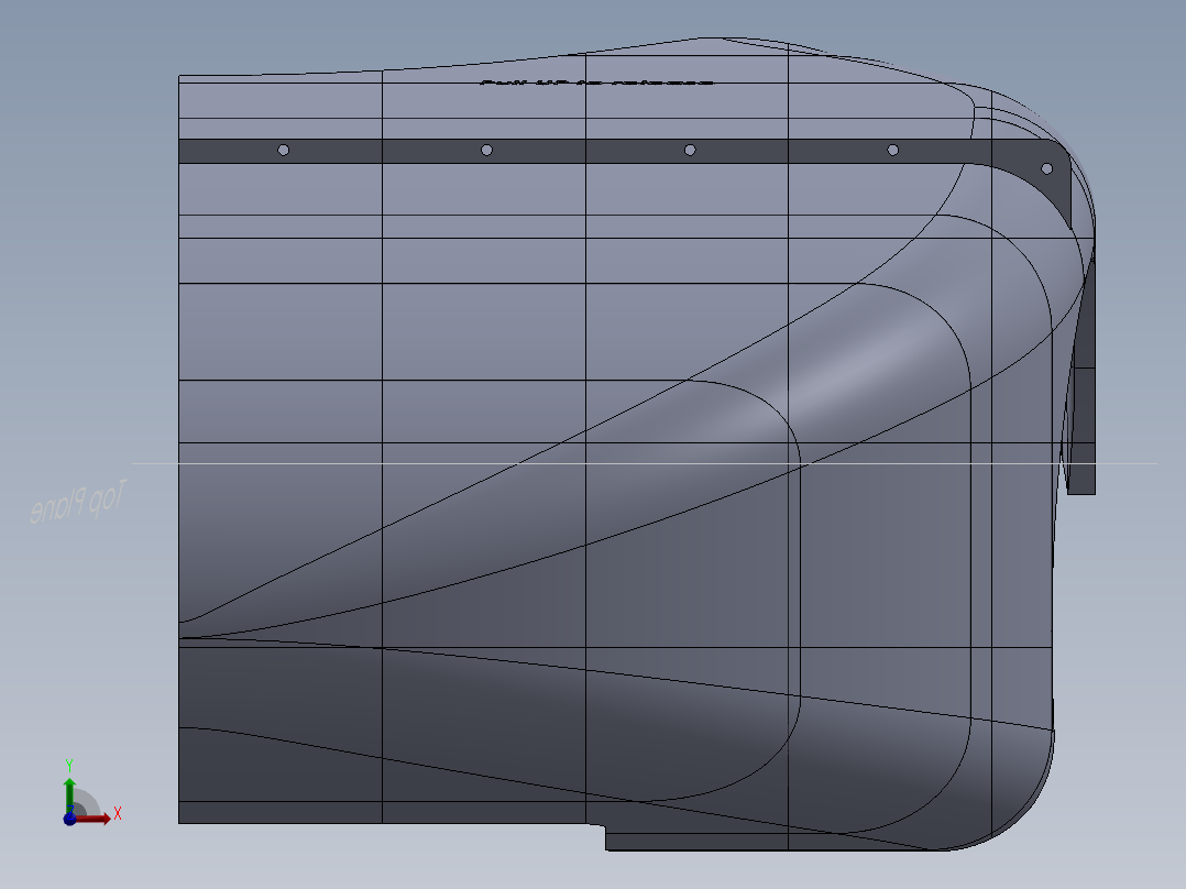 阿尔法罗密欧原型车引擎盖--sw前视图