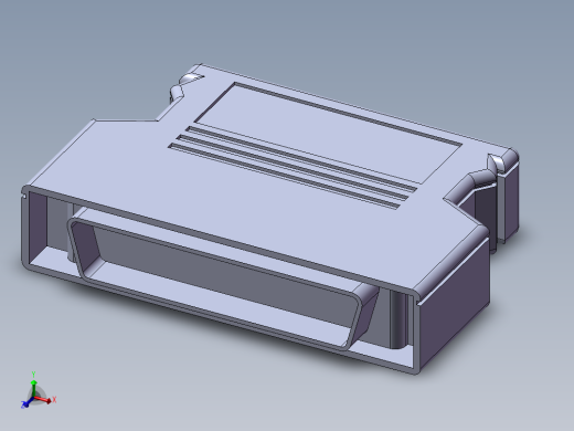 3m_mini_d_ribbon_connector