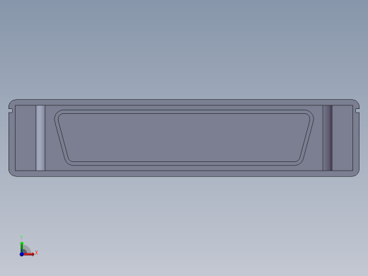 3m_mini_d_ribbon_connector前视缩略图