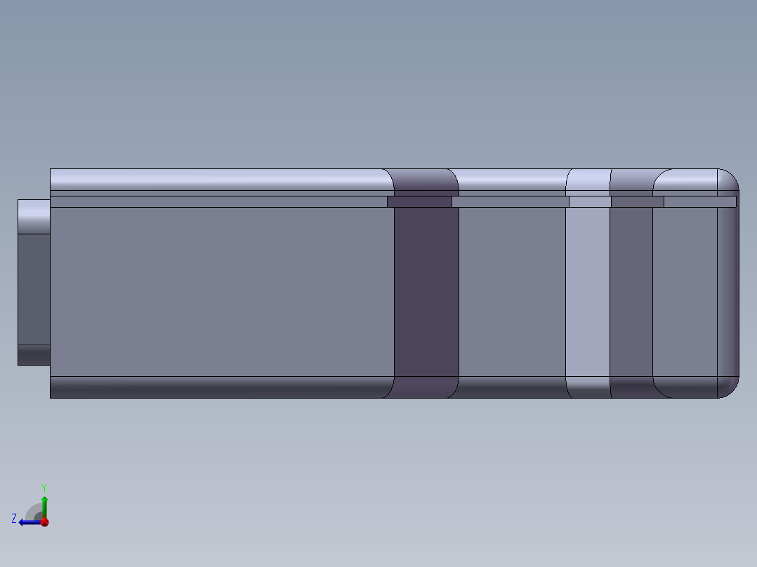 3m_mini_d_ribbon_connector右视图