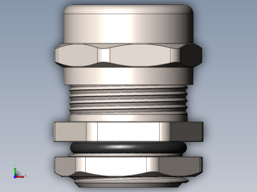 格兰头(5)前视图