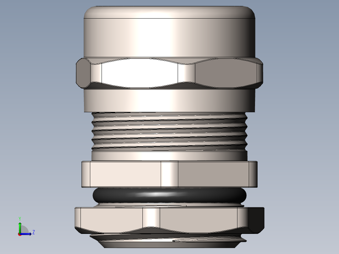 格兰头(5)左视图