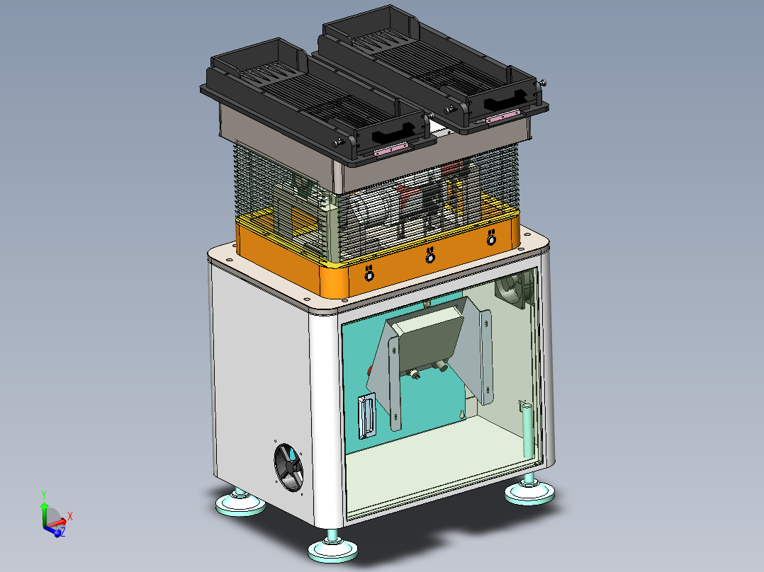 3C行业整列机sw16可编辑