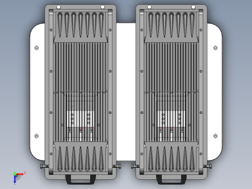 3C行业整列机sw16可编辑俯视缩略图