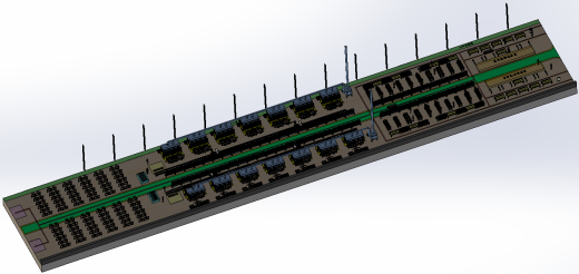 臂架生产线sw20可编辑缩略图