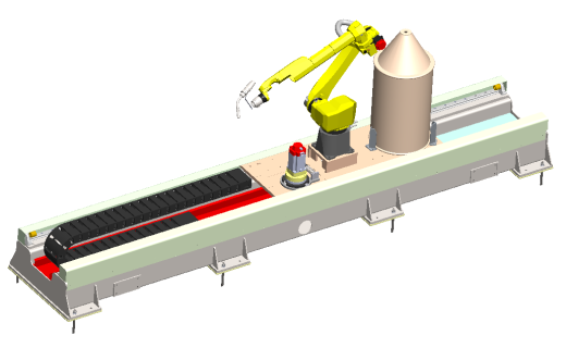 臂架生产线sw20可编辑缩略图