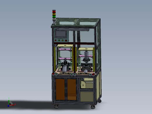 双工位大盖密封塞组装sw20可编辑