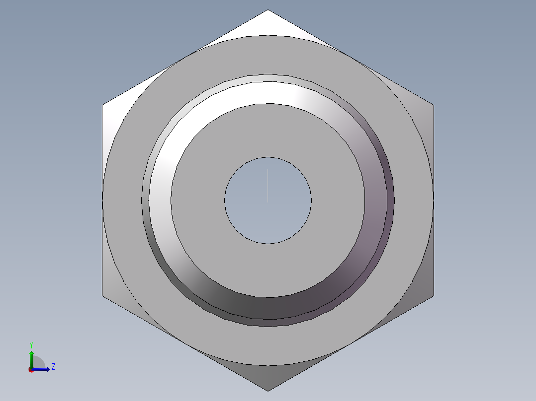 美制锥螺纹、1DN-18-04左视图