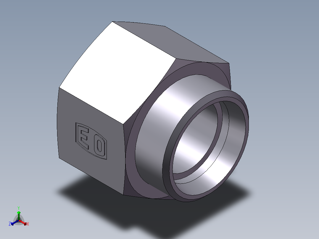 直通内螺纹接头、5CB-45-20