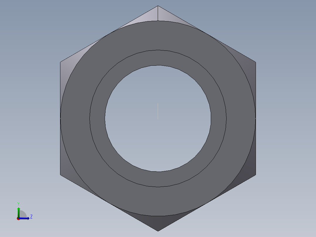 直通内螺纹接头、5CB-45-20左视图