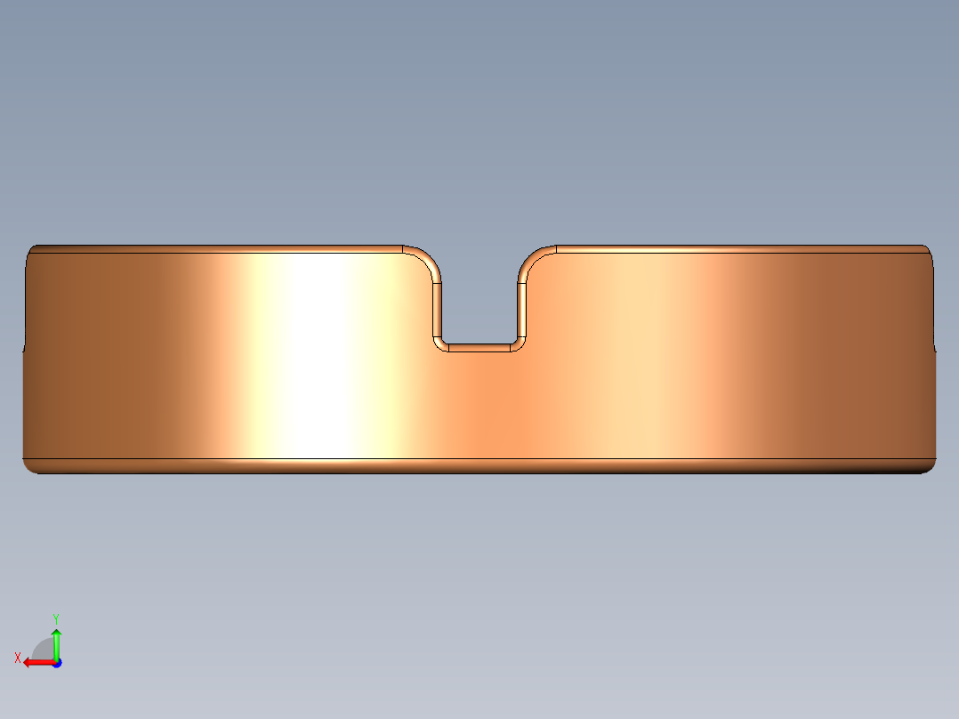 烟灰缸(4)后视图
